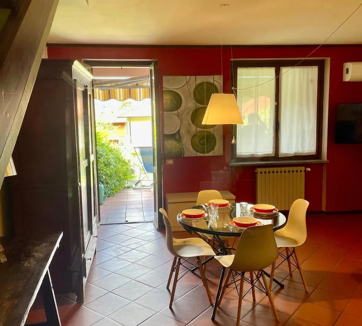 Casa A Due Passi Dal Lago Ranco 0*,