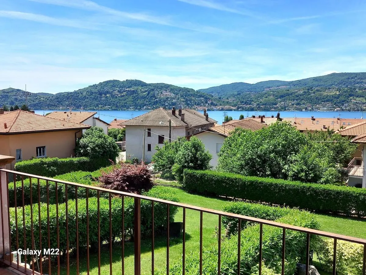 Appartement Casa A Due Passi Dal Lago Ranco