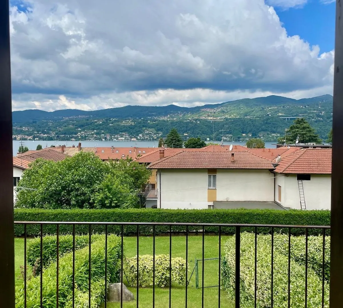 Appartement Casa A Due Passi Dal Lago Ranco Italie